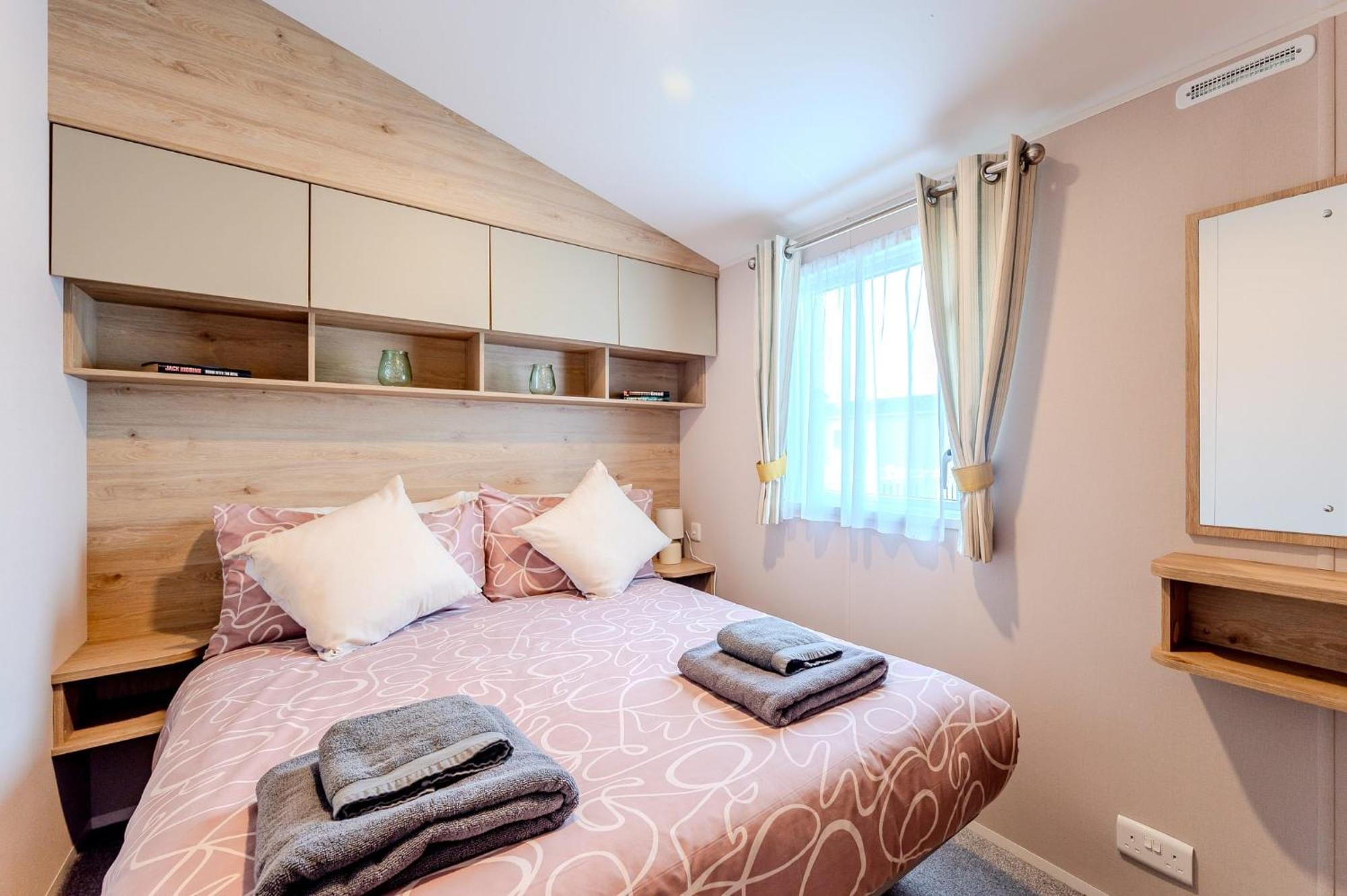 30 Bayside Cove Pevensey Bay Holiday Park Eksteriør bilde