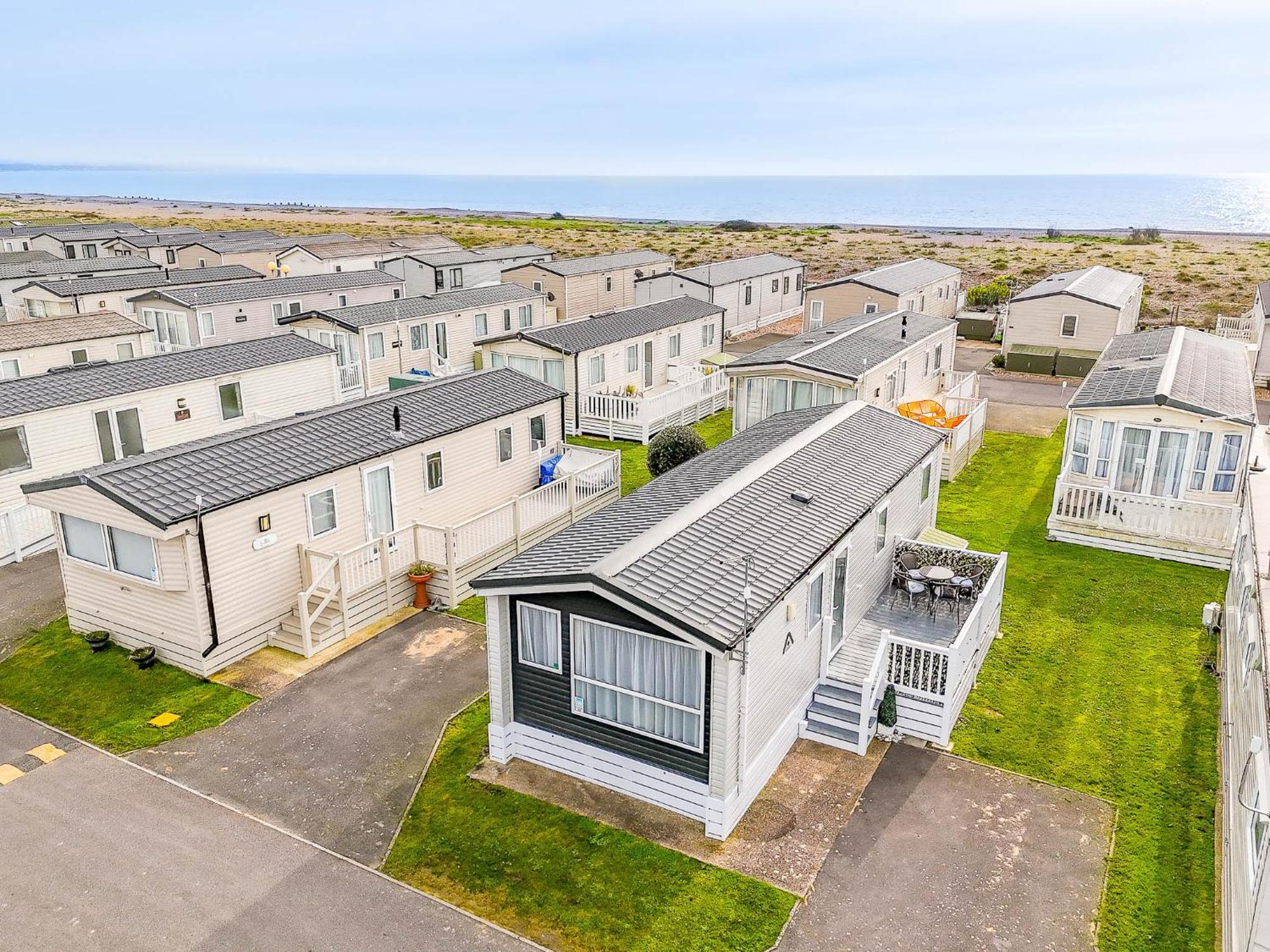 30 Bayside Cove Pevensey Bay Holiday Park Eksteriør bilde