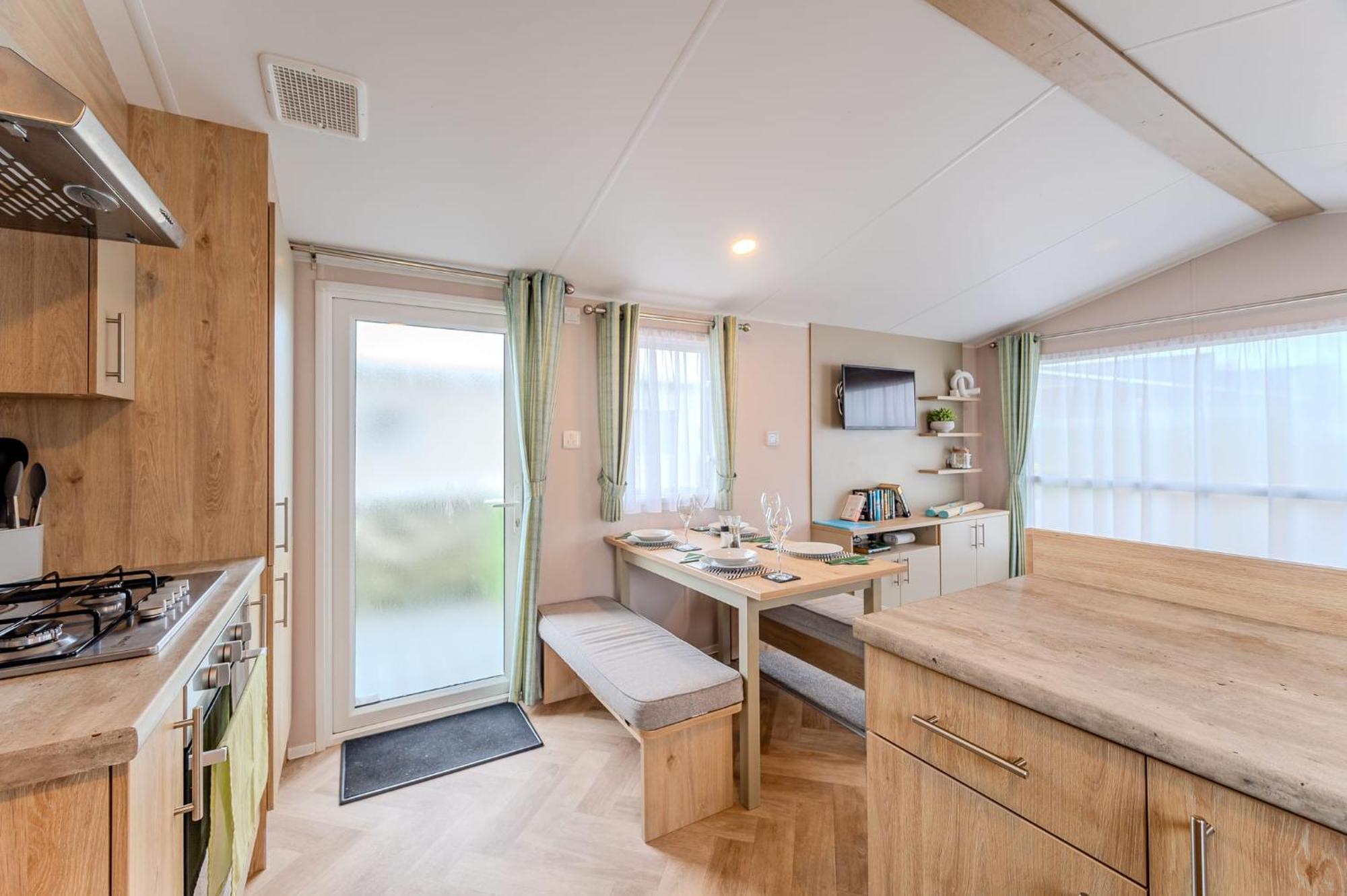30 Bayside Cove Pevensey Bay Holiday Park Eksteriør bilde